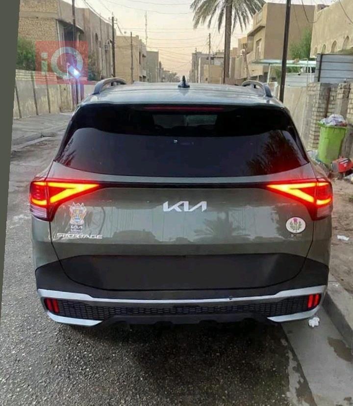 كيا سبورتاج